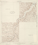 Junction 1926, USGS