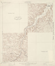 Junction 1926, USGS