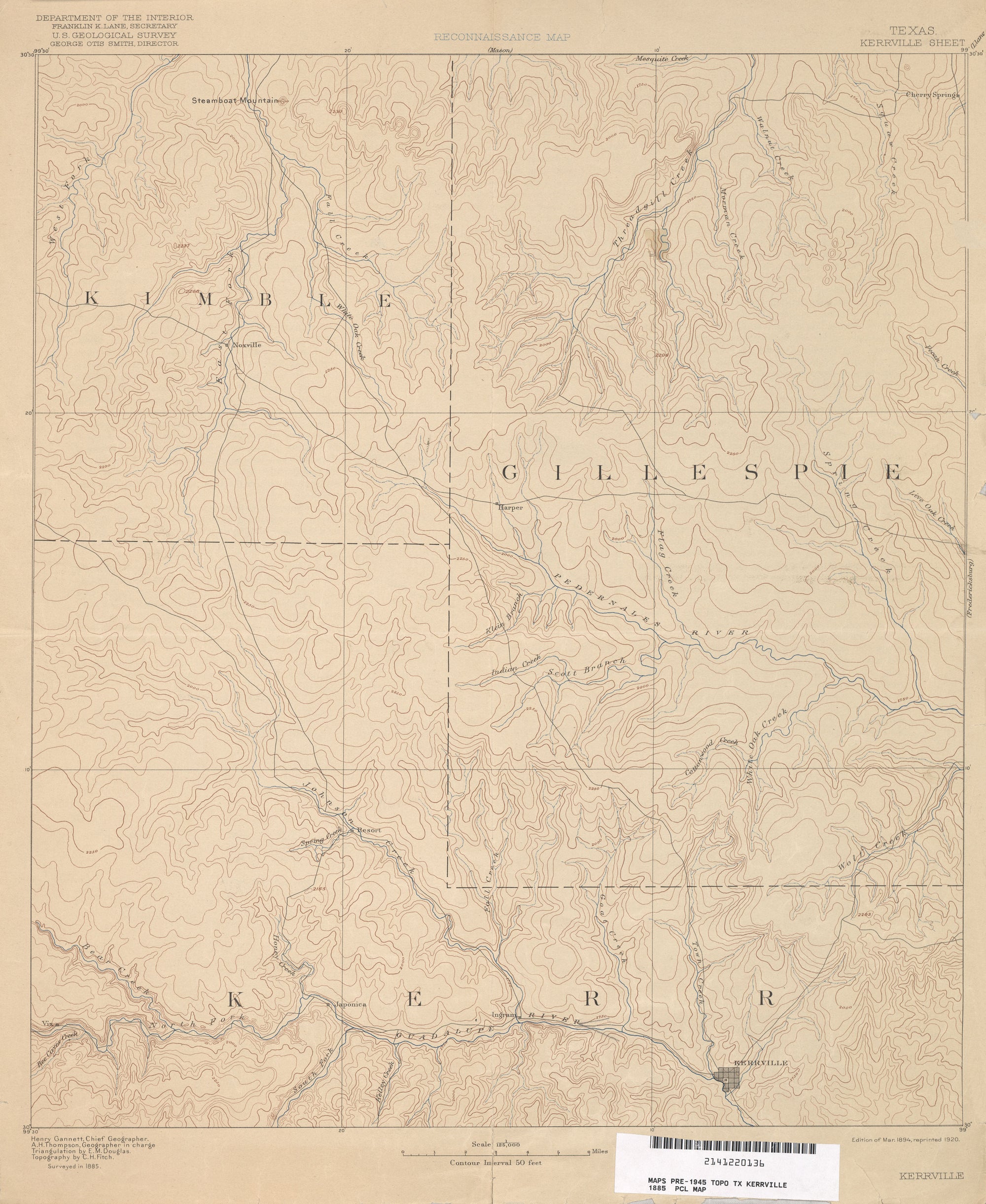 Kimble Co