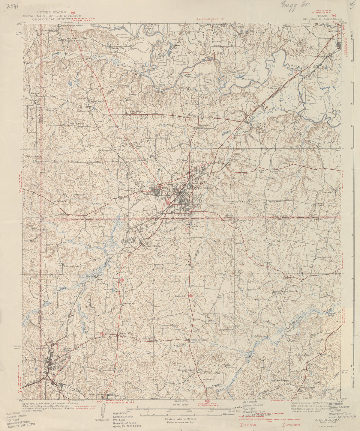 Gregg Co