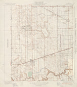 La Feria 1929, USGS