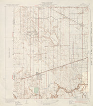 La Feria 1929, USGS
