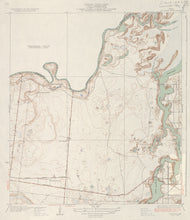 La Leona 1930, USGS