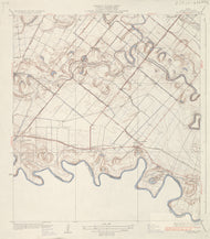 La Paloma 1929, USGS