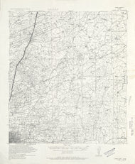 Laredo East 1942, US Army Corps of Engineers