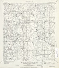 Las Mujeres 1941, US Army Corps of Engineers