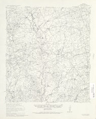Las Tiendas 1942, US Army Corps of Engineers