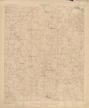 Linden 1907, USGS