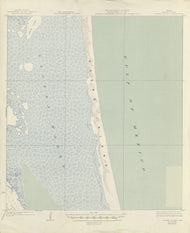 Lopena Island 1921, USGS