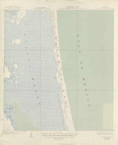 Lopena Island 1921, USGS