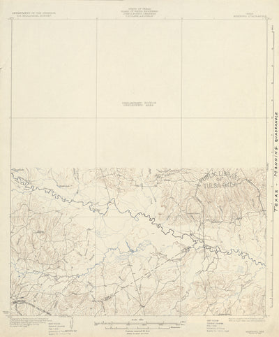 Manning 1928, USGS