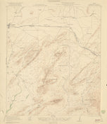 Marathon 1920, USGS