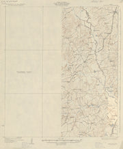Marquez 1925, USGS