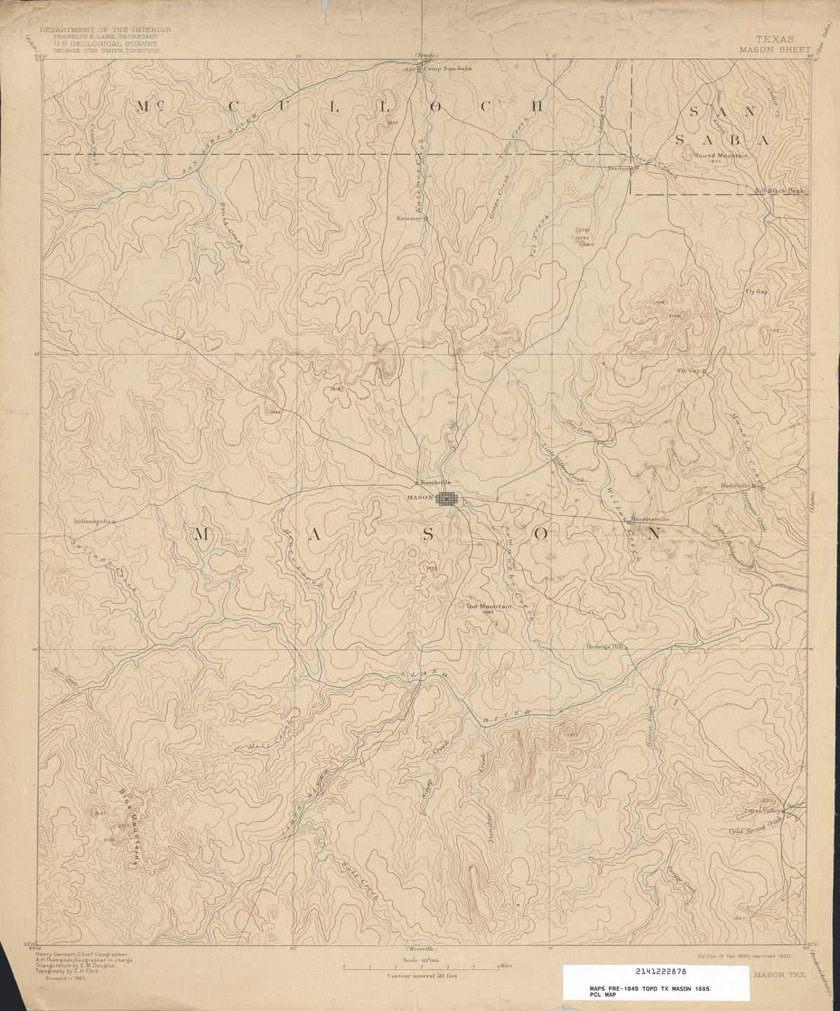 McCulloch Co