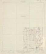 McKinney 1924, USGS