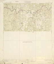 Mercury 1925, USGS
