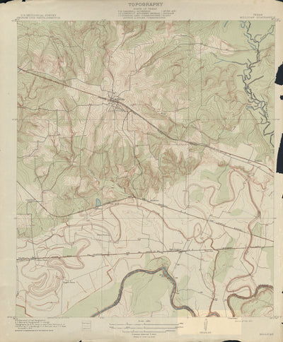 Millican 1910, USGS