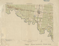 Mission 1914, USGS