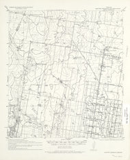 Monte Christo 1940, US Army Corps of Engineers