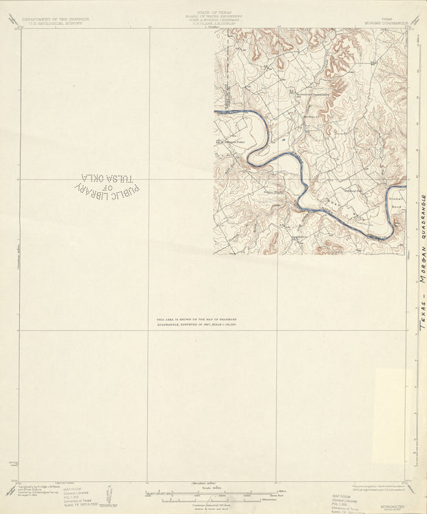Morgan 1924, USGS