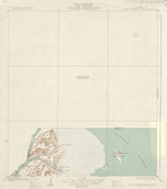 Mouth Of Arroyo Colorado 1929, USGS