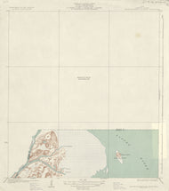Mouth Of Arroyo Colorado 1929, USGS