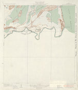 Mouth Of Rio Grande 1929, USGS
