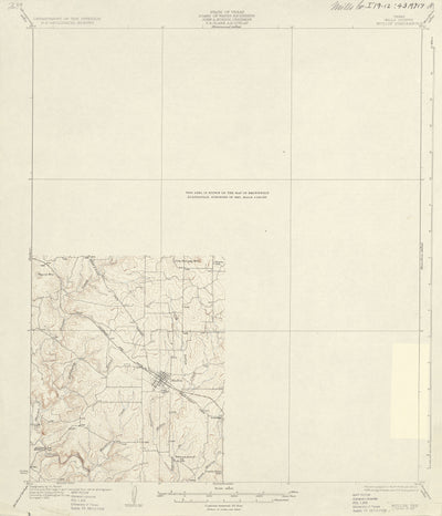 Mullin 1925, USGS