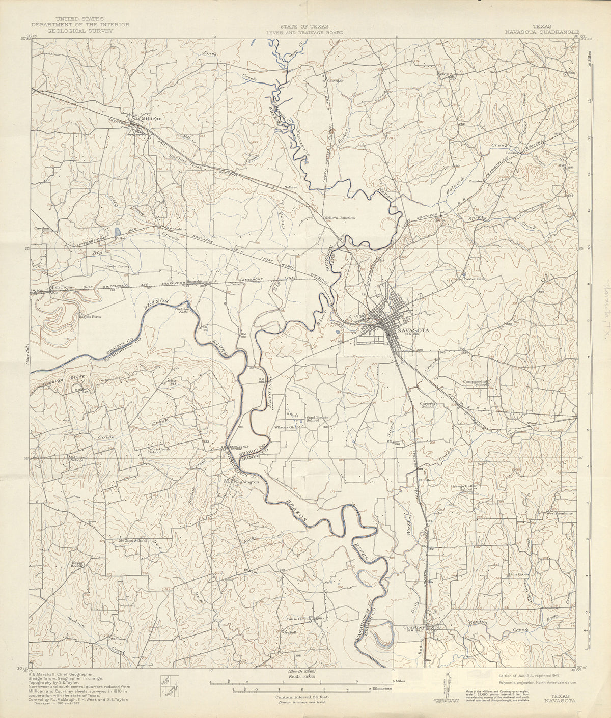 Brazos Co