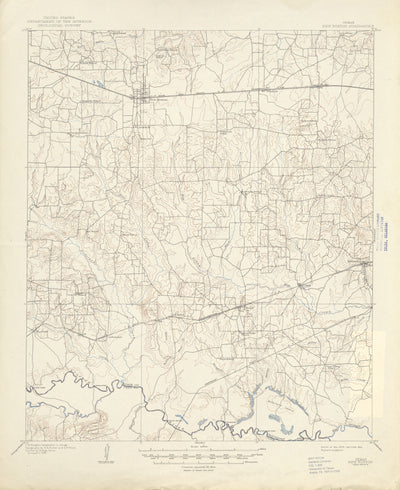 New Boston 1906, USGS