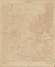Nueces 1892, USGS