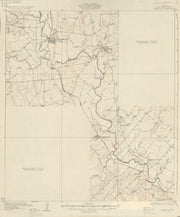 Oakville 1925, USGS
