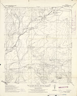 Ocotillo 1932, US Army Corps of Engineers