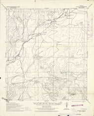 Ocotillo 1932, US Army Corps of Engineers