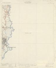 Orange 1926, USGS