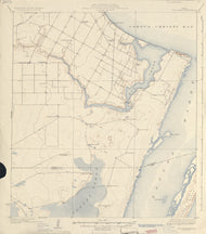 Oso Creek 1922, USGS