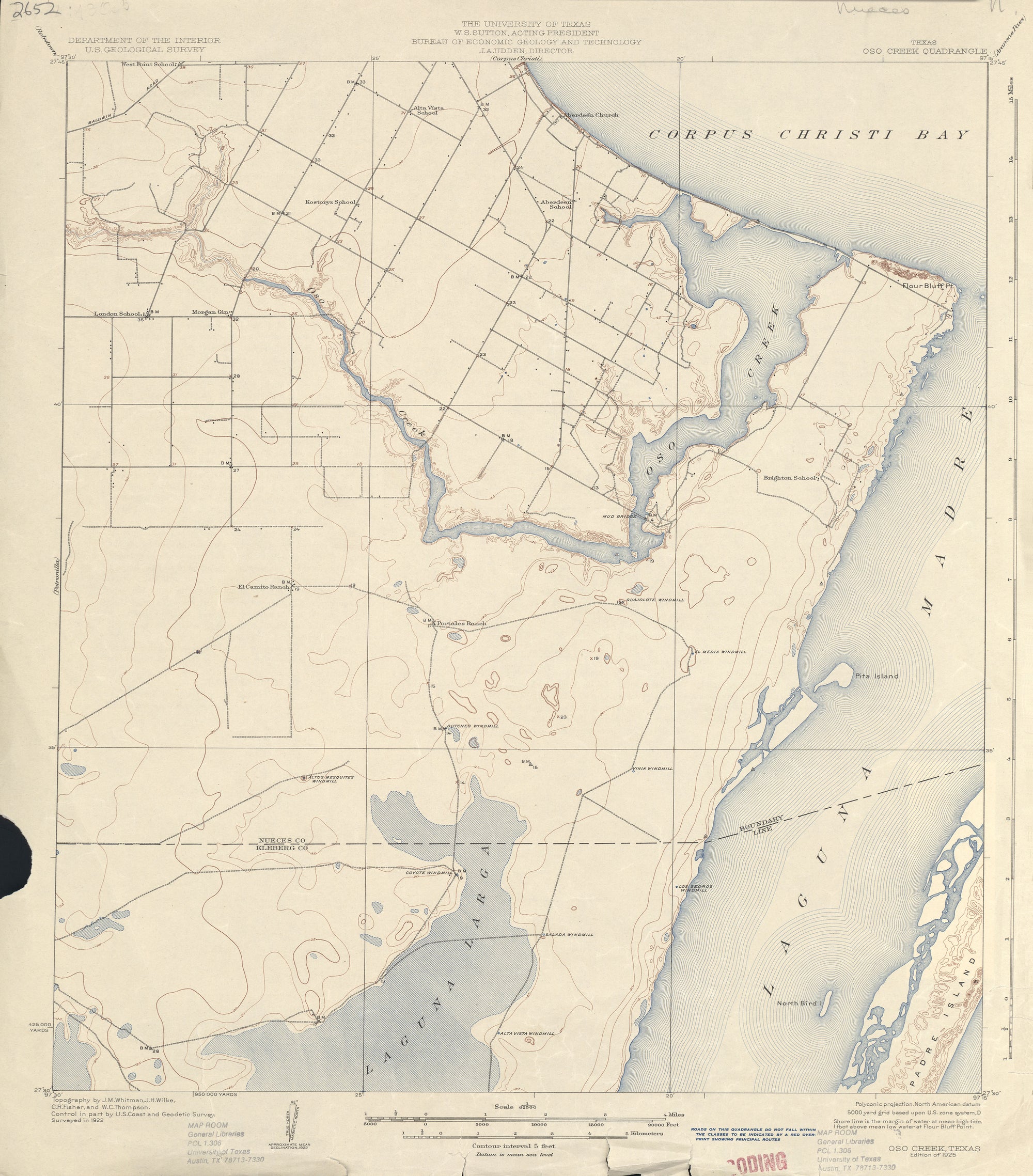 Kleberg Co