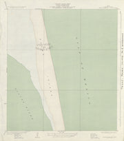 Padre Island No 2 1930, USGS