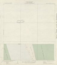 Padre Island No 3 1930, USGS