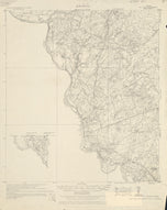 Palafox 1931, US Army Corps of Engineers