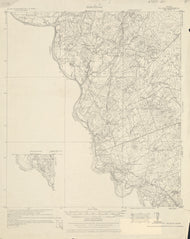 Palafox 1931, US Army Corps of Engineers