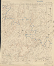 Palo Pinto 1889, USGS