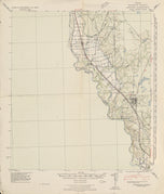 Quemado 1940, US Army Corps of Engineers
