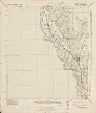 Quemado 1940, US Army Corps of Engineers