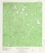 Randado 1939, US Army Corps of Engineers
