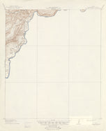 Reagan Canyon 1917, USGS