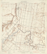 Rio Hondo 1929, USGS