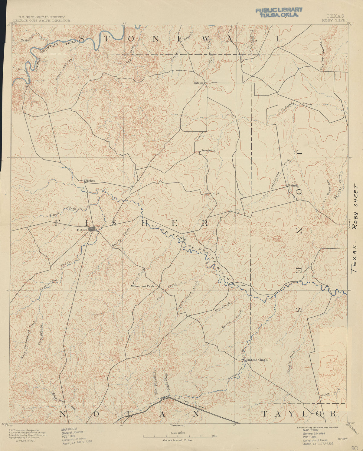 Jones Co