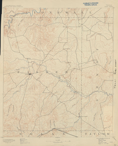 Roby 1891, USGS
