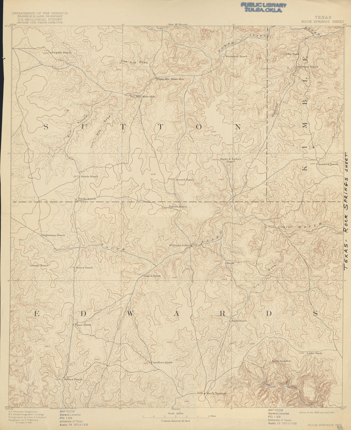 Sutton Co
